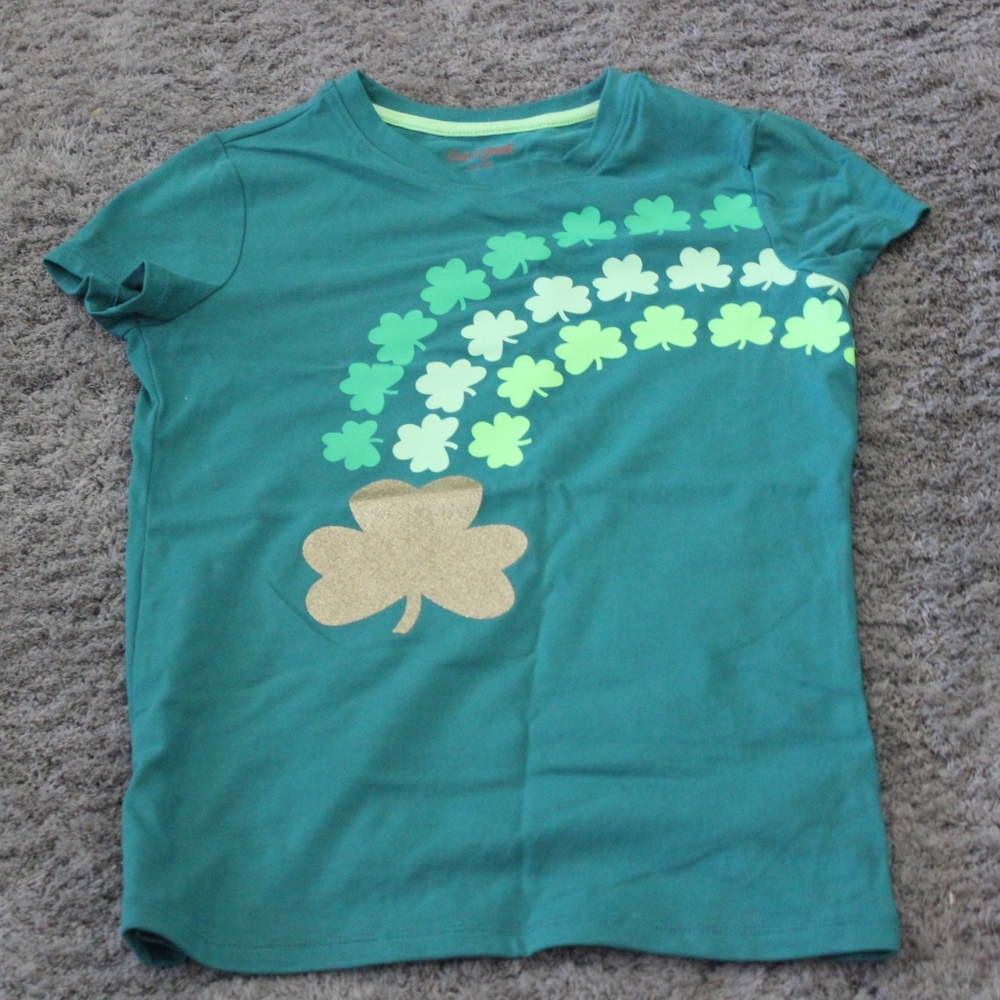 A saint patrick's day